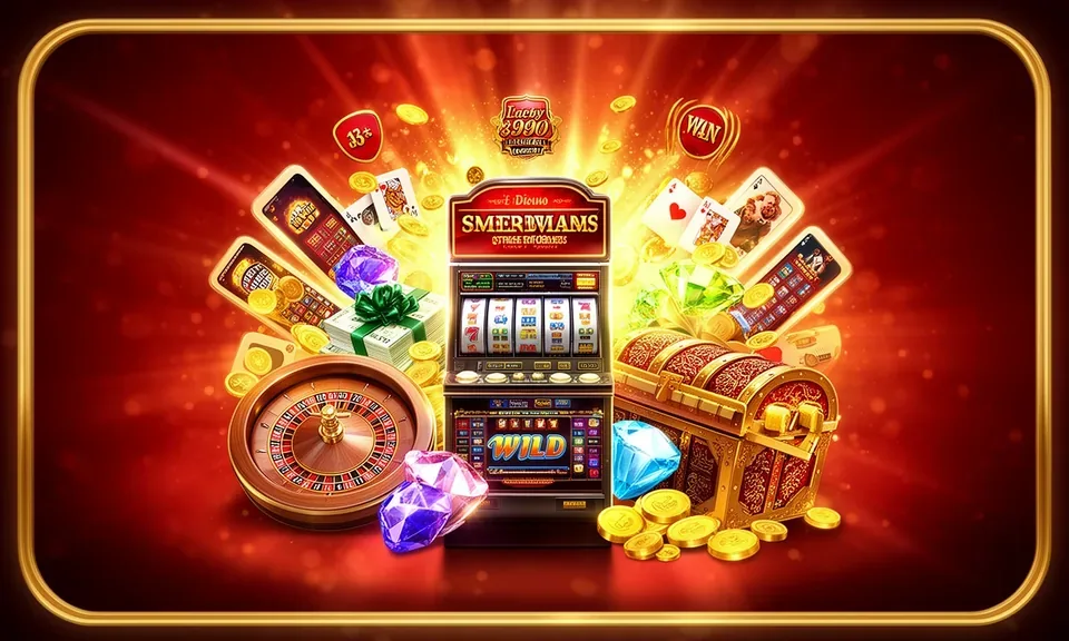livesport077 Indonesia Casino lobby